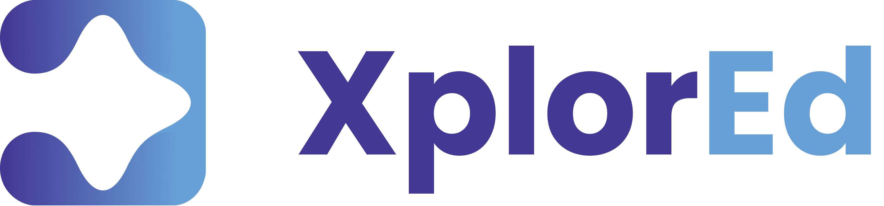 XplorEd logo